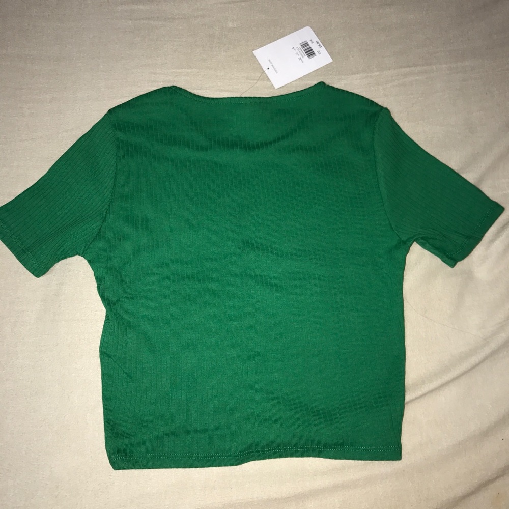 Crop Top - Picture 2 of 2